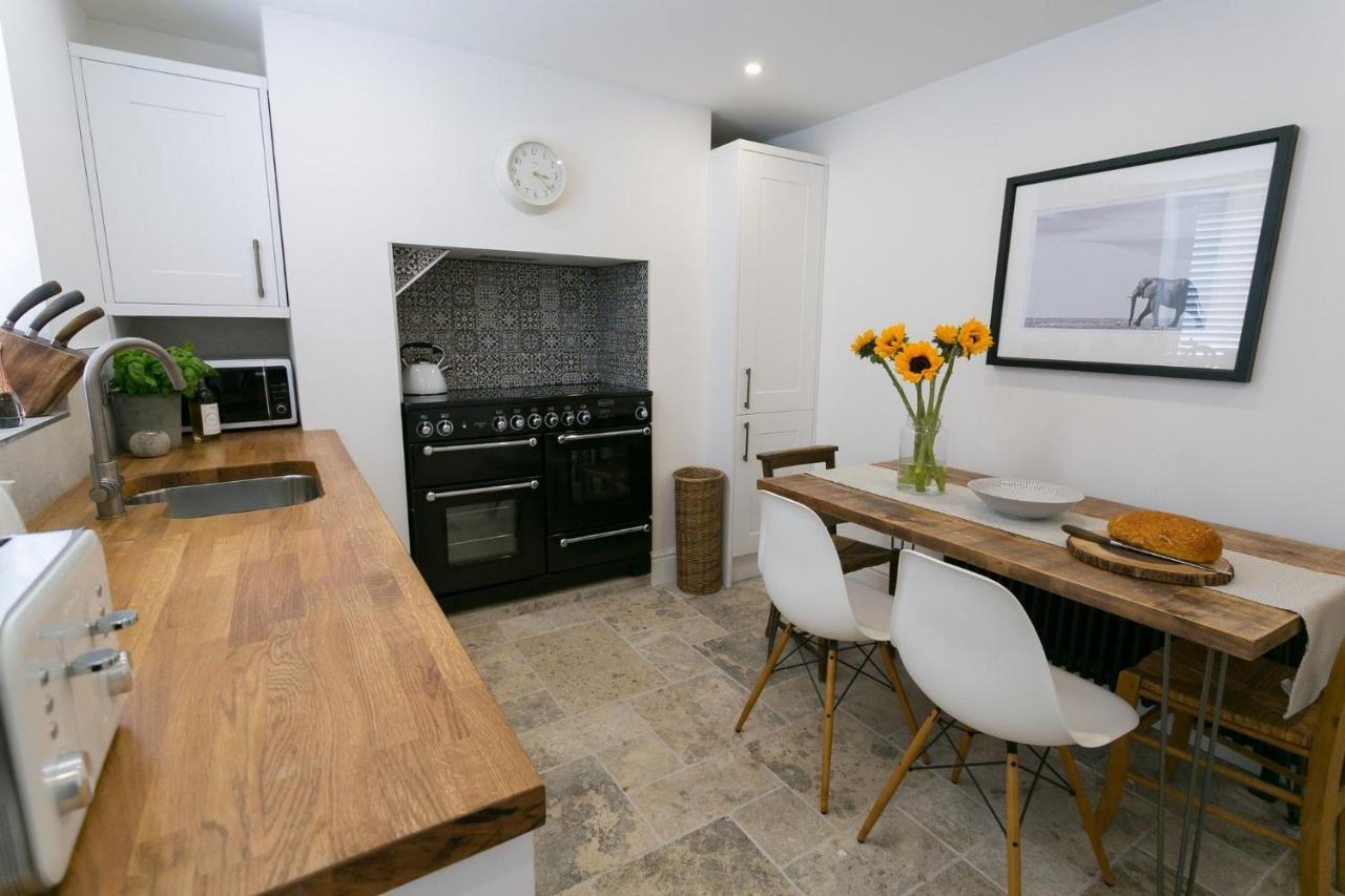 Shell Cottage Menai Bridge Esterno foto