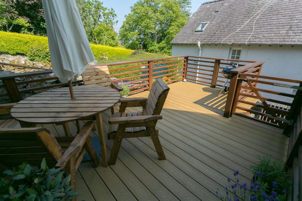 Shell Cottage Menai Bridge Esterno foto