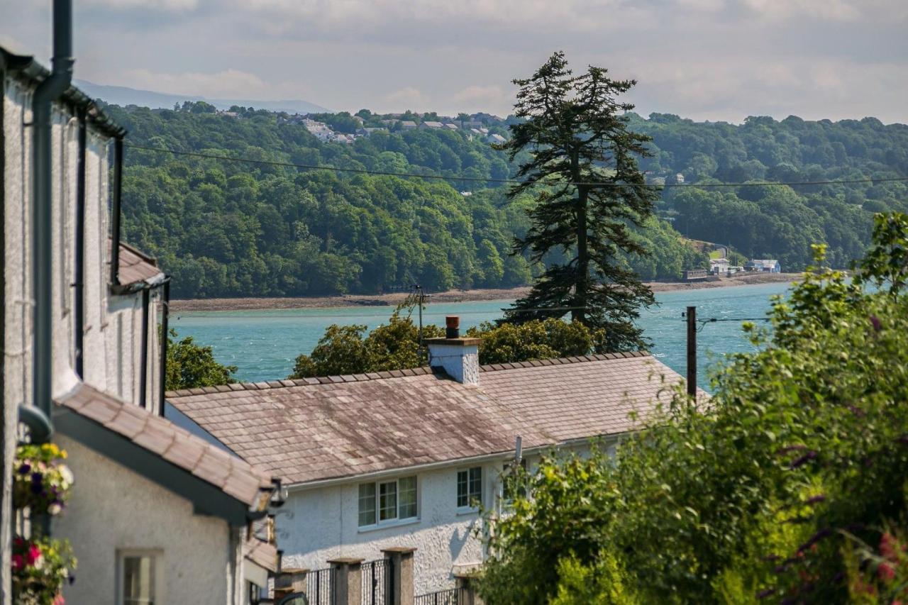 Shell Cottage Menai Bridge Esterno foto