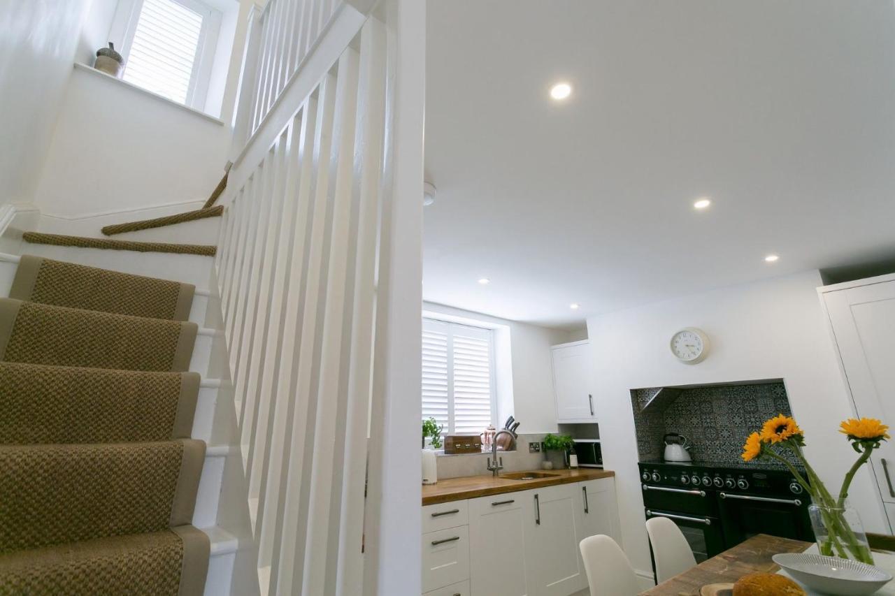 Shell Cottage Menai Bridge Esterno foto