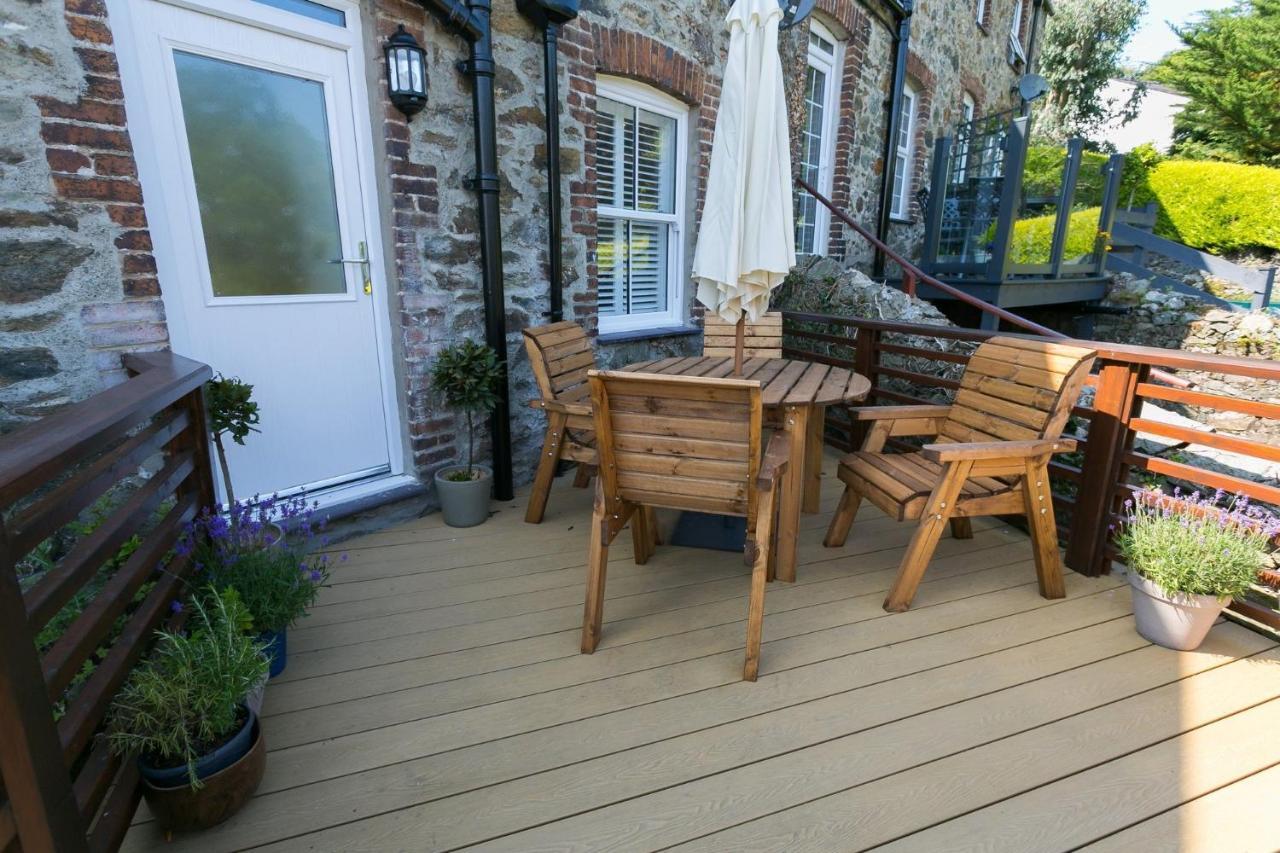 Shell Cottage Menai Bridge Esterno foto