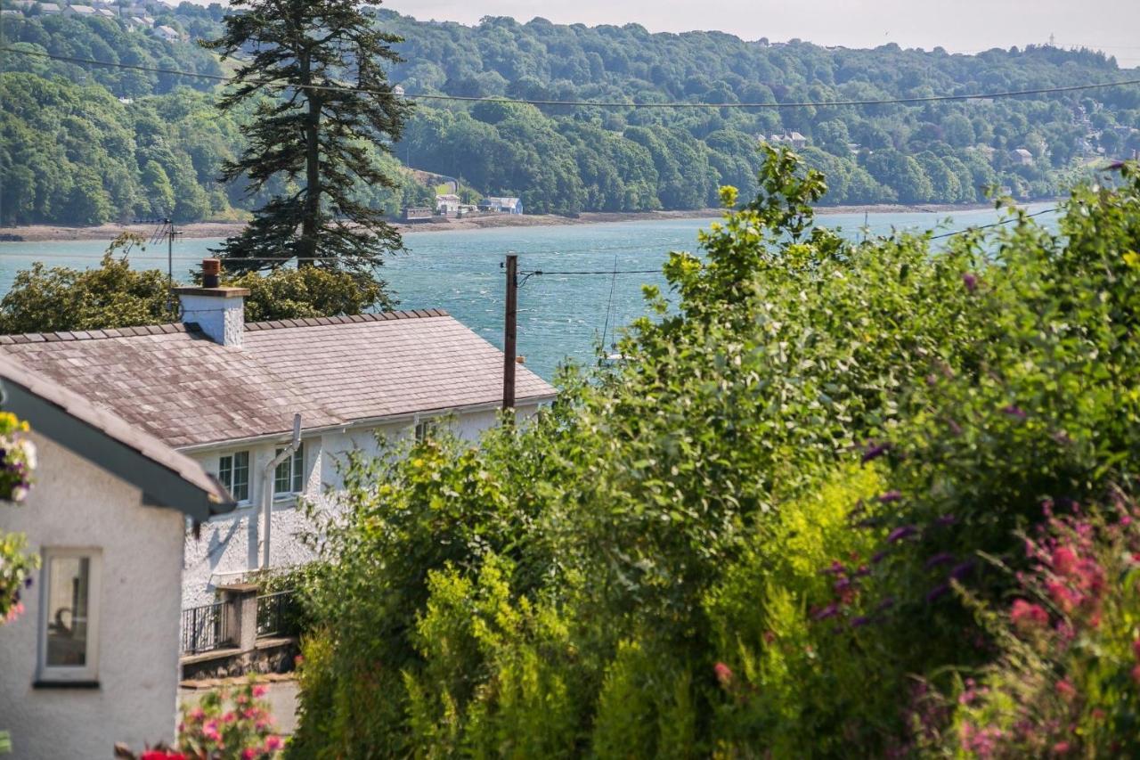 Shell Cottage Menai Bridge Esterno foto